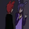 🤗 Эмодзи «💃 FNAF - эмодзи по фнаф» для Telegram