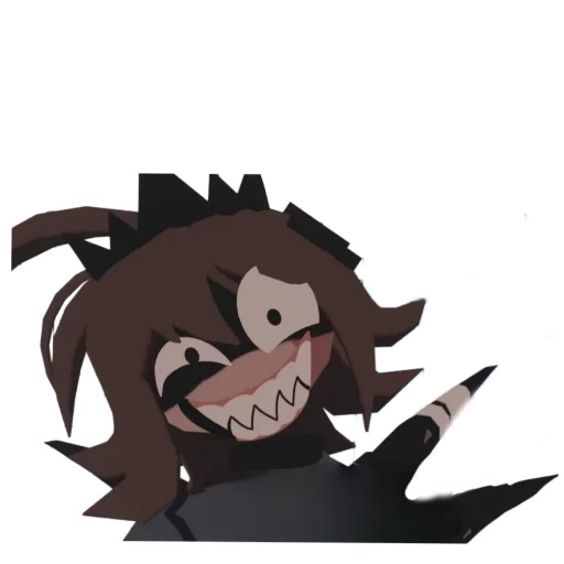 👹 Стикер «FPE 3D 2D» для Telegram