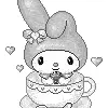 🌟 Эмодзи «black&amp;white» для Telegram