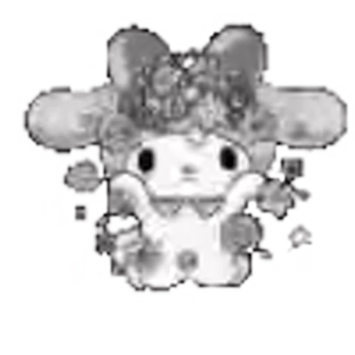 🌟 Эмодзи «black&amp;white» для Telegram