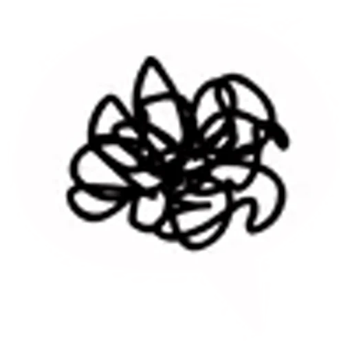 🌱 Эмодзи «black&amp;white» для Telegram