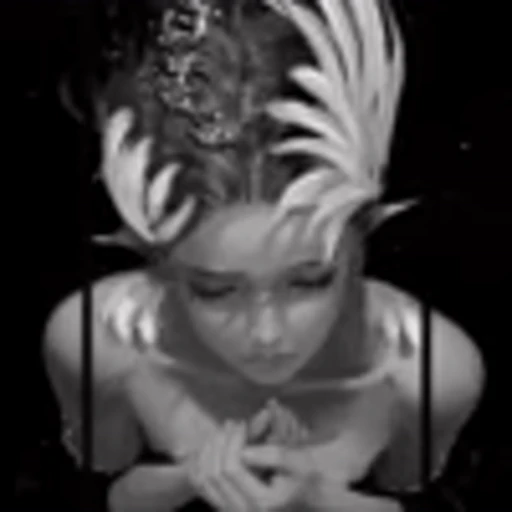 🌟 Эмодзи «black&amp;white» для Telegram