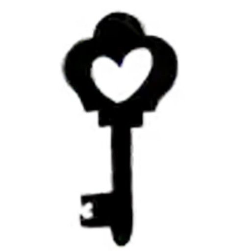 ⚫ Эмодзи «black&amp;white» для Telegram