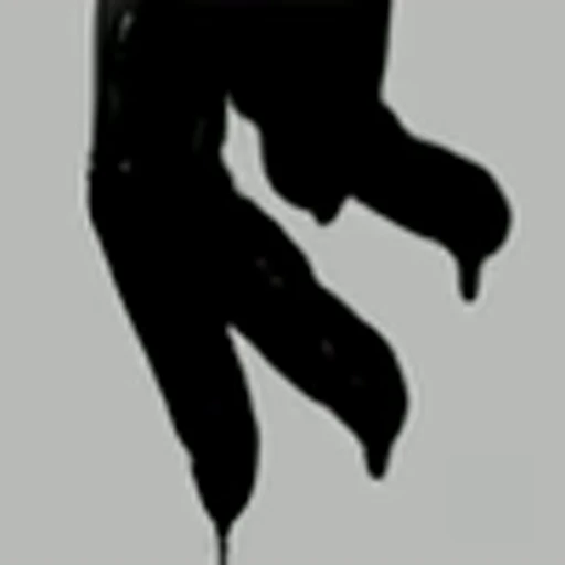 🩸 Эмодзи «black&amp;white» для Telegram