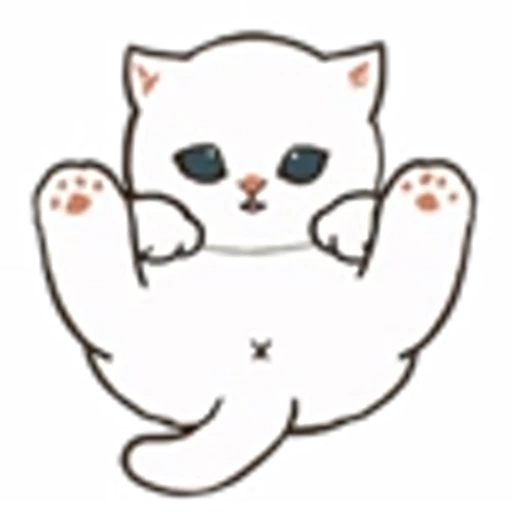 🙂 Эмодзи «black&amp;white» для Telegram