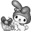 🌟 Эмодзи «black&amp;white» для Telegram