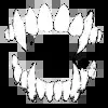 🧛 Эмодзи «black&amp;white» для Telegram