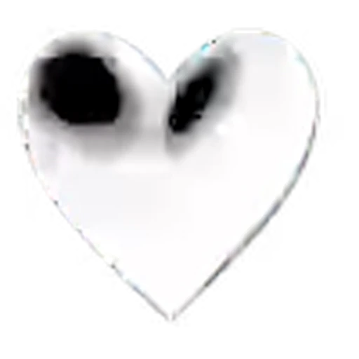 ⚪ Эмодзи «black&amp;white» для Telegram