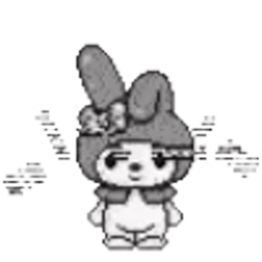 🌟 Эмодзи «black&amp;white» для Telegram