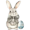 🥚 Эмодзи «🥚Пасхальные яички и популярные персонажи» для Telegram