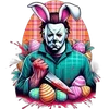 🥚 Эмодзи «🥚Пасхальные яички и популярные персонажи» для Telegram