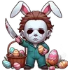 🥚 Эмодзи «🥚Пасхальные яички и популярные персонажи» для Telegram