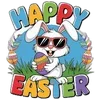Эмодзи 🥚Пасхальные яички и популярные персонажи для Telegram — скачать
