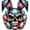 🥚 Эмодзи «🥚Пасхальные яички и популярные персонажи» для Telegram