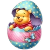 🥚 Эмодзи «🥚Пасхальные яички и популярные персонажи» для Telegram