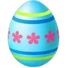 🥚 Эмодзи «🥚Пасхальные яички и популярные персонажи» для Telegram