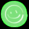 🙂 Эмодзи «Green #color #green #cute» для Telegram
