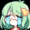 😭 Эмодзи «Green #color #green #cute» для Telegram