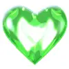 Эмодзи Green #color #green #cute для Telegram — скачать