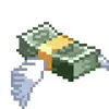 💸 Эмодзи «Green #color #green #cute» для Telegram