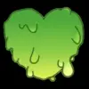 💚 Эмодзи «Green #color #green #cute» для Telegram
