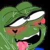 🥵 Эмодзи «Green #color #green #cute» для Telegram
