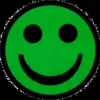 🙂 Эмодзи «Green #color #green #cute» для Telegram