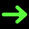 ➡️ Эмодзи «Green #color #green #cute» для Telegram
