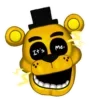 🤯 Эмодзи «Fnaf World» для Telegram