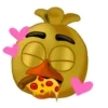 🥰 Эмодзи «Fnaf World» для Telegram