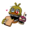 😘 Эмодзи «Fnaf World» для Telegram