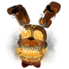 😀 Эмодзи «Fnaf World» для Telegram