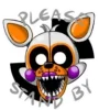 😃 Эмодзи «Fnaf World» для Telegram