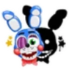😉 Эмодзи «Fnaf World» для Telegram