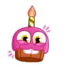 Эмодзи Fnaf World для Telegram — скачать