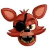 😏 Эмодзи «Fnaf World» для Telegram