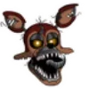 🤪 Эмодзи «Fnaf World» для Telegram