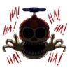 🤣 Эмодзи «Fnaf World» для Telegram