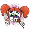 😋 Эмодзи «Fnaf World» для Telegram