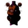 💀 Эмодзи «Fnaf World» для Telegram