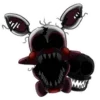 ☠ Эмодзи «Fnaf World» для Telegram