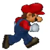 🏃‍♂️ Эмодзи «Super Mario» для Telegram