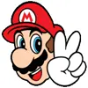 ✌ Эмодзи «Super Mario» для Telegram