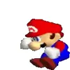 🏃‍♂️ Эмодзи «Super Mario» для Telegram
