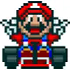 🚘 Эмодзи «Super Mario» для Telegram