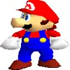 😑 Эмодзи «Super Mario» для Telegram