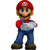 👏 Эмодзи «Super Mario» для Telegram