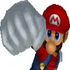 👊 Эмодзи «Super Mario» для Telegram