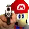 🔫 Эмодзи «Super Mario» для Telegram