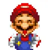 👏 Эмодзи «Super Mario» для Telegram